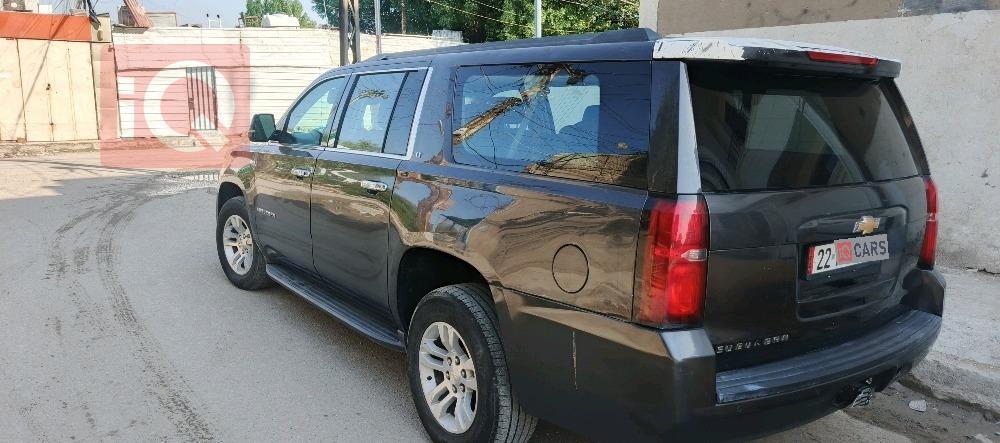 شيفروليه سوبربان